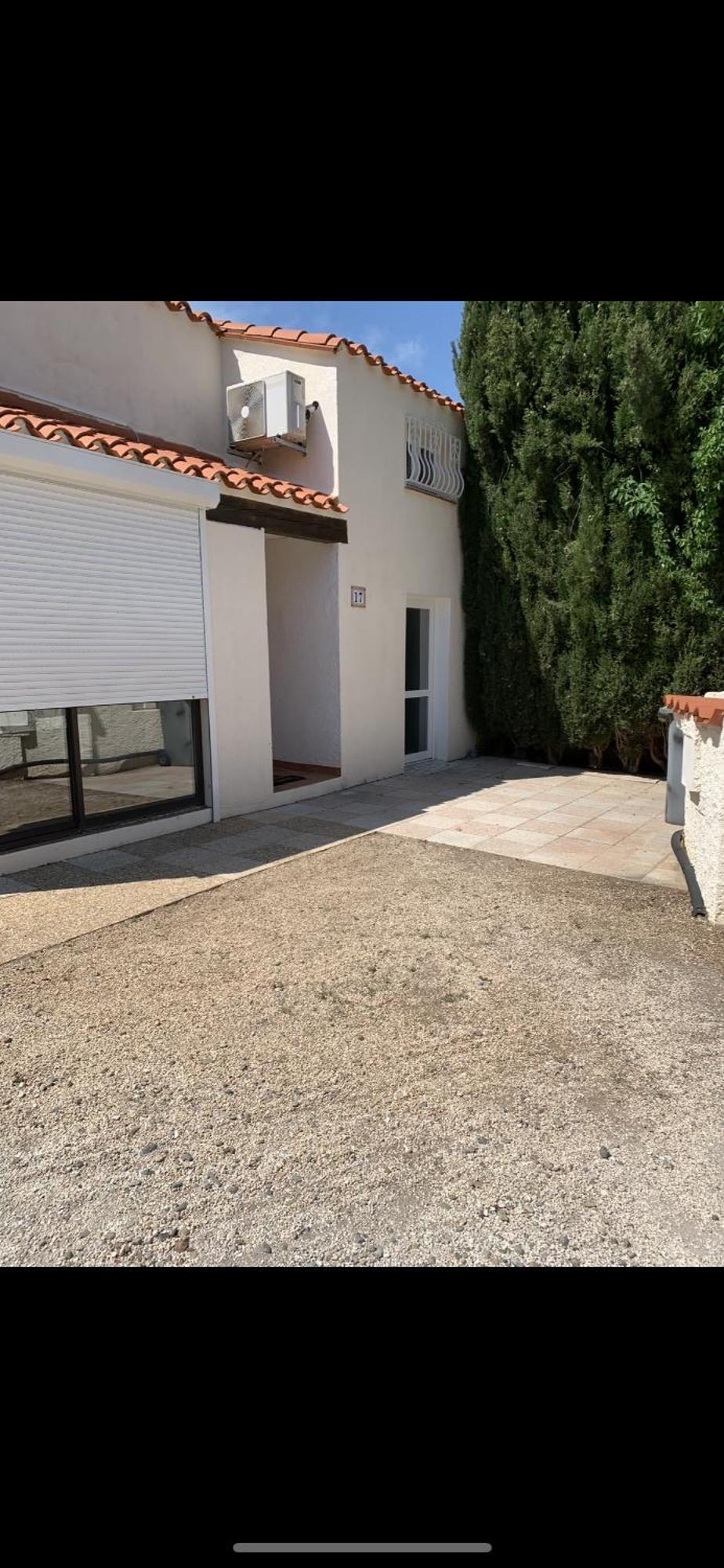 Jolie Villa Piscine A 15 Min Du Barcares サルス・ル・シャトー エクステリア 写真