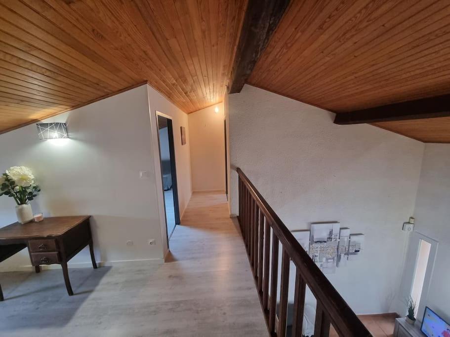 Jolie Villa Piscine A 15 Min Du Barcares サルス・ル・シャトー エクステリア 写真